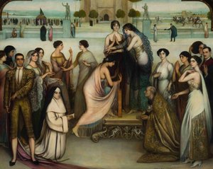 Die Weihe der Copla, 1911-1912