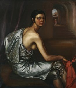 La niña torera Die Torero-Mädchen, 1928-1929