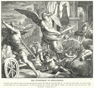 Der Sturz von Sanherib