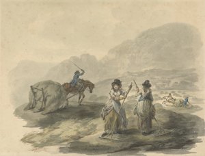 Heuernte, 1792