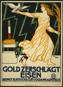 Gold zerschmettert Eisen: Bringen Sie Ihr Gold zum Goldankaufzentrum