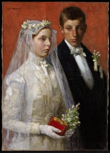 Hochzeit, 1893