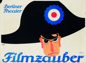 Filmzauber. Berliner Theater von Julius Klinger