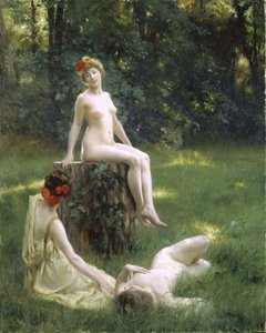 Die Lichtung