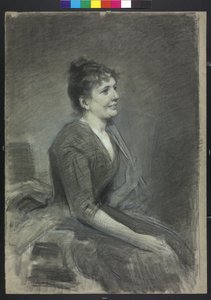 Laura Benk von Julius Schmid