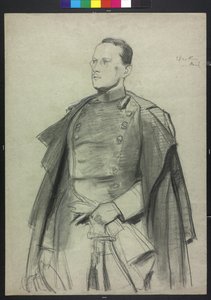 Louis Graf Schaumburg von Julius Schmid