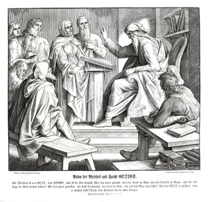 Weisheit des Herrn, Buch Sirach