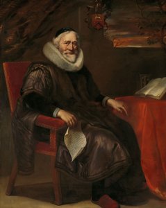 Cornelis Nuyts von Jurgen Ovens