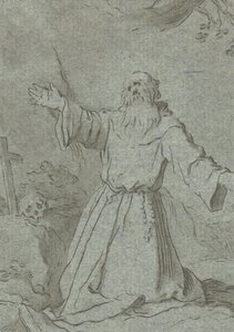 Heiliger Franziskus
