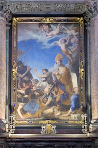 San Gennaro entsteigt unversehrt dem Ofen