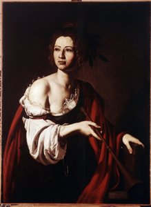 Allegorie der Geschichte von Jusepe de Ribera