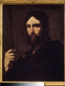 Der Apostel Jakobus der Ältere von Jusepe de Ribera