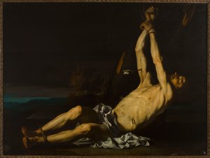 Martyrium des hl. Sebastian von Jusepe de Ribera