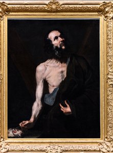 Heiliger André von Jusepe de Ribera