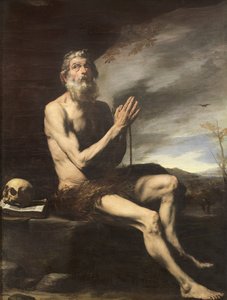 St. Paulus der Einsiedler