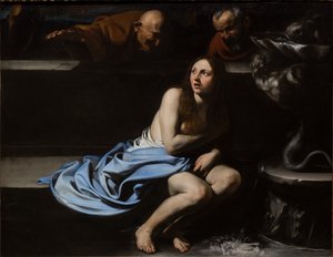 Susanna und die Ältesten von Jusepe de Ribera