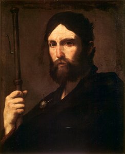Der Apostel Jakobus der Ältere, ca. 1630-ca. 1635 von Jusepe de Ribera