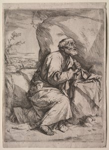 Der reuige St. Peter