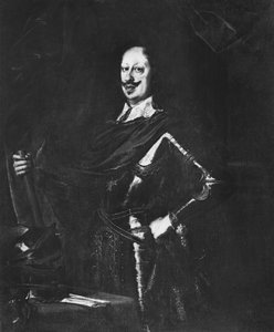 Porträt von Ferdinand II. de Medici (1610-70) von Justus Sustermans