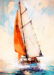 Lebendiges Ozeansegeln