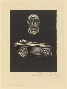 Blatt 3 der Folge „Proletariat“