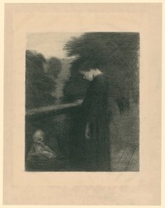 Gretchen von Käthe Kollwitz