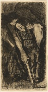 Inspiration von Käthe Kollwitz