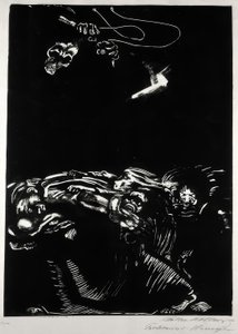 K. Kollwitz, Hunger von Käthe Kollwitz