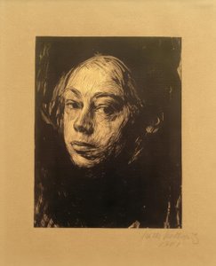 Selbstbildnis 1901