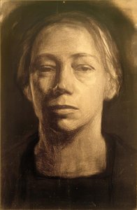 Selbstbildnis 1904
