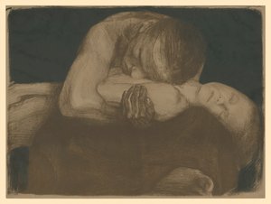 Pietà (3. Zustand)