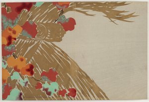 Blumen von hundert Welten (Momoyogusa): Efeu (Tsuta)