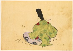 Blumen von hundert Welten (Momoyogusa): Später Frühling (Boshun) von Kamisaka Sekka