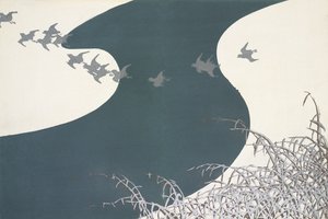 Fuyu No Kawa, aus Momoyo-gusa