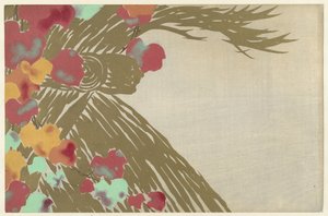 Efeu. Blumen von hundert Welten von Kamisaka Sekka