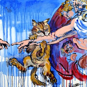 Die Schöpfung der Katze