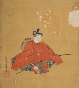 Unsterblicher Dichter von Kano Shoun
