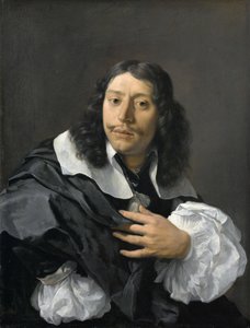 Selbstporträt, 1662