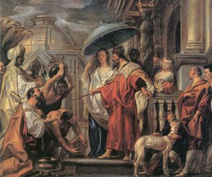 Selbstporträt, 1662 von Karel Dujardin