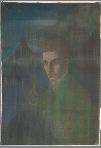 Henri van Booven als junger Priester von Karel de Nerée tot Babberich