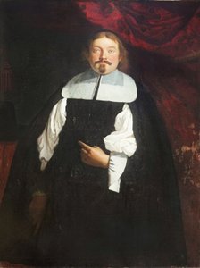 Gemälde des Grafen Humprecht Johann Czernin