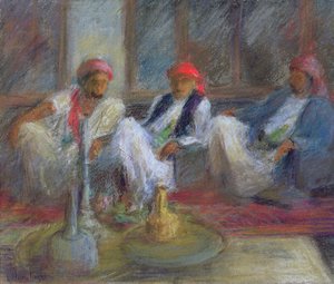 Jemeniten, 1999 von Karen Armitage