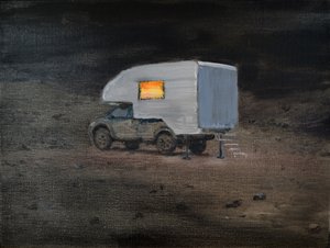 Warme Campernacht