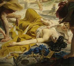 Detail (Der letzte Tag von Pompeji)