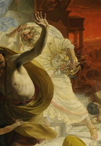 Detail (Der letzte Tag von Pompeji)