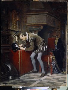 Am Vorabend der Bartholomäusnacht