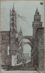  von Karl Friedrich Schinkel
