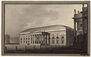  von Karl Friedrich Schinkel