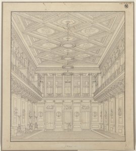  von Karl Friedrich Schinkel