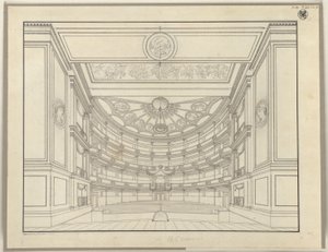  von Karl Friedrich Schinkel